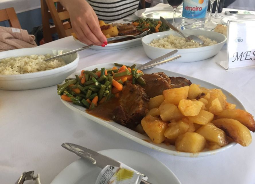 From Porto: Régua to Porto River Cruise with Lunch on Board - The Cruise Highlights: Terraces, Quiet Water, and Dam Views