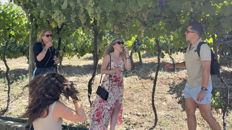 From Porto: Tastings at 2 Wineries, Chef's Lunch & Boat Tour - Second winery and the Port-forward finale: Vintage Port with fire
