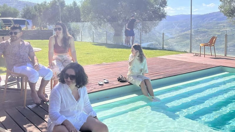 From Porto: Tastings at 2 Wineries, Chef's Lunch & Boat Tour - Olive oil tastings and the snack strategy that keeps you moving