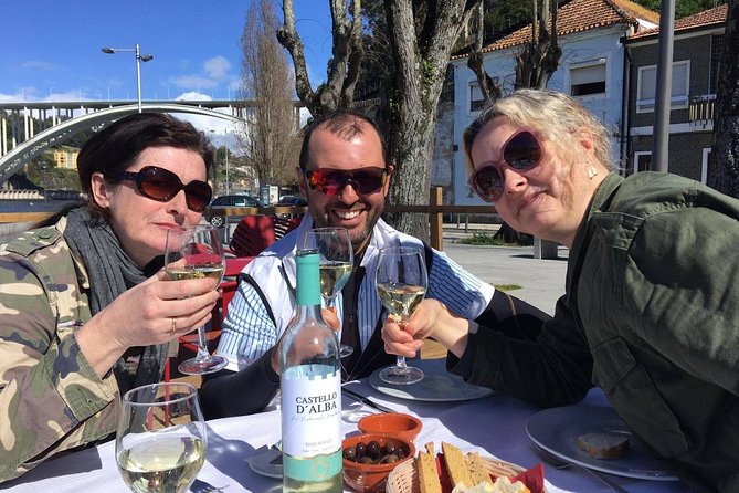From Porto with view to Gaia: Private Bike Tour #DuckSideOfPorto - Refuel plan: soda, pop beer, or juice included