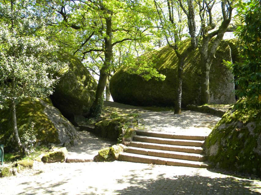 From Porto: Wonders of Braga & Guimaraes Private Day Trip - Lunch in a local restaurant, the part that often steals the show