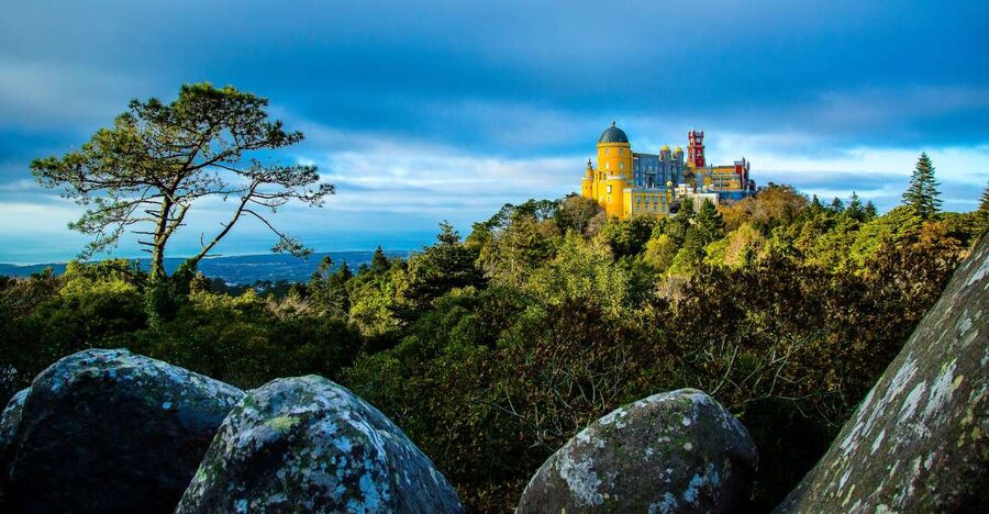 From Sintra: Pena Palace Guided Tour - Key things I’d highlight before you go