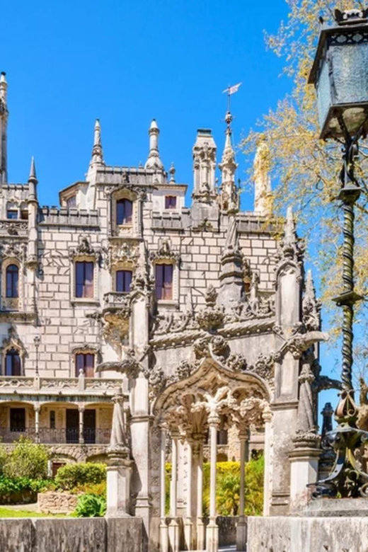 From/To Lisbon: Sintra Hop-on Hop-off Tickets + Audio Guide - Key highlights to know before you go