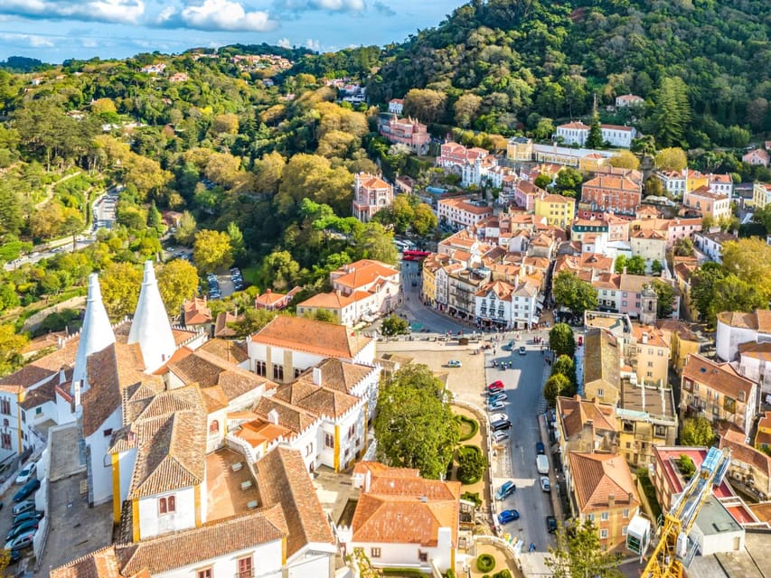 From/To Lisbon: Sintra Hop-on Hop-off Tickets + Audio Guide - Should you book this Sintra day trip?