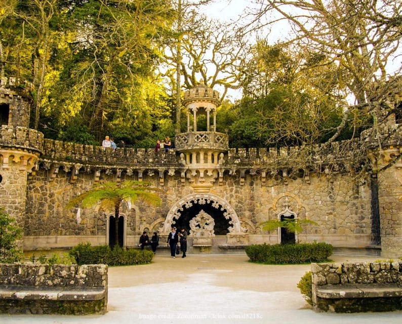 From/To Lisbon: Sintra Hop-on Hop-off Tickets + Audio Guide - Getting on the train: what the included tickets actually do for you