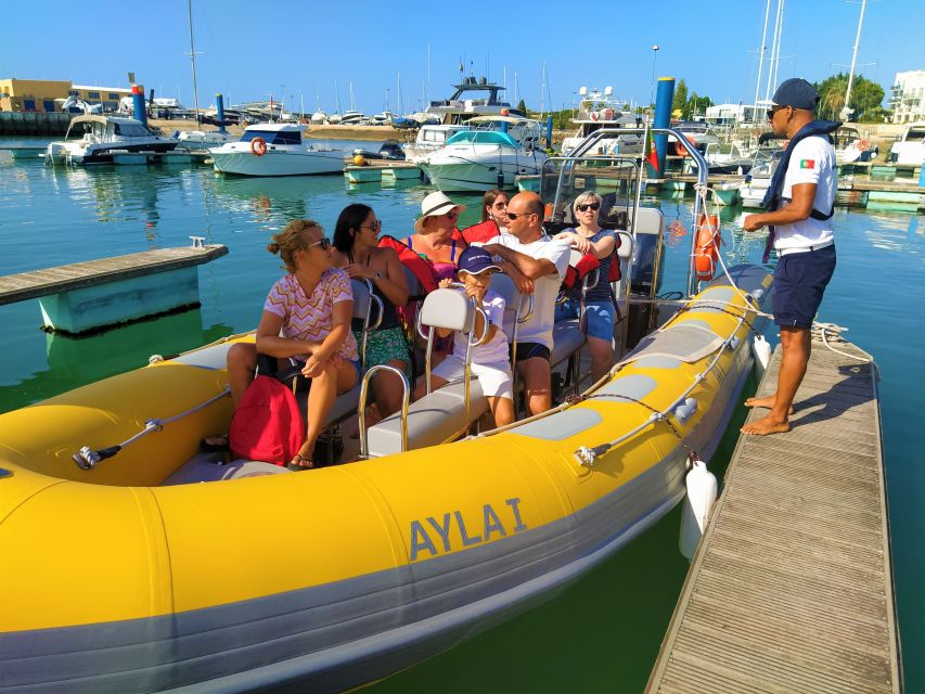From Vilamoura: 2.5-Hour Benagil Cave and Dolphins Boat Tour - Who This Tour Fits Best