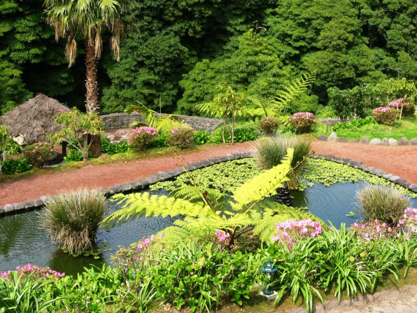 Full-Day 4x4 Nordeste Azores Tour from Ponta Delgada - Riding the Tronqueira Mountain Trail: older São Miguel, slower pace
