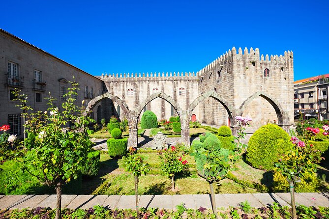 Full-Day Braga & Guimarães Guided Semi-Private Tour with Lunch from Porto - Price value check: what you’re actually paying for