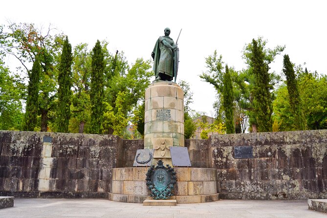 Full-Day Braga & Guimarães Guided Semi-Private Tour with Lunch from Porto - From Porto at 8:30, then out the door to Braga