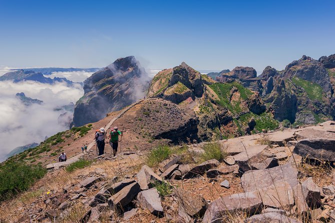 Full Day East of Madeira Tour - Portela Viewpoint and Santo da Serra: Rural Views With a Golf-Course Detail