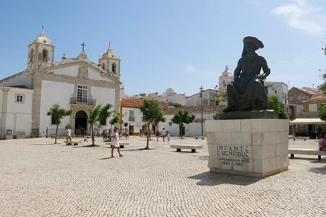 Full Day Guided Tour Historical Algarve Finest - Lagos Old Town: History, Shops, and Enough Time to Actually Walk