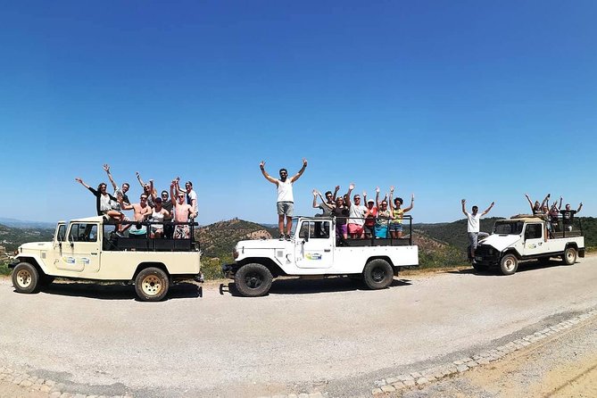Full Day Jeep Safari in Algarve - Why a full-day jeep safari beats a standard Algarve day trip