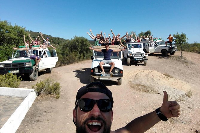 Full Day Jeep Safari in Algarve - Pickup, timing, and how the day actually starts at 9:00 am