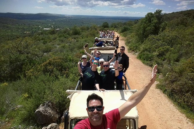 Full Day Jeep Safari in Algarve - Benafim farm stop: honey, carob liquor, and medronho firewater