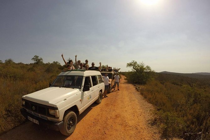 Full Day Jeep Safari in Algarve - Tunes drive: fauna and flora lessons while you ride the countryside