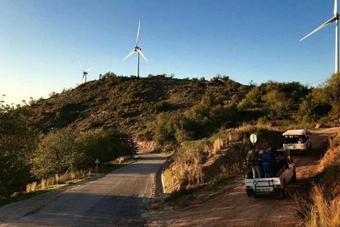 Full Day Jeep Safari in Algarve - Querenca cork trees stop: how cork works in real life
