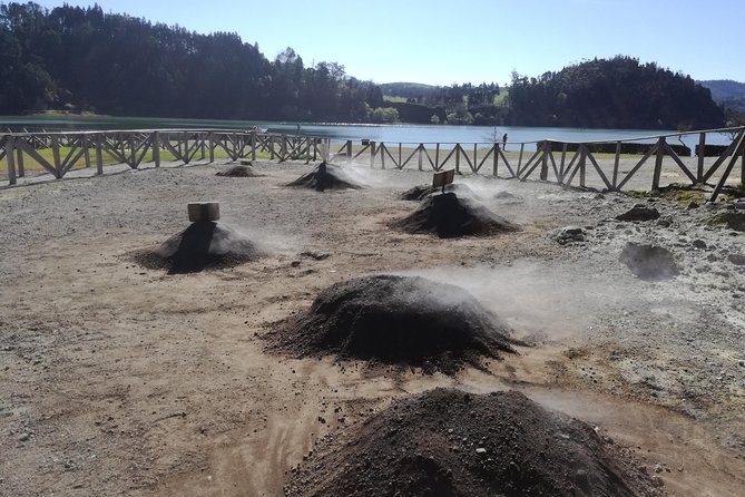 Full Day Jeep Tour Furnas with lunch (Cozido) and drinks included - Chá Gorreana Tea Plantations: A Calm 45 Minutes You’ll Appreciate