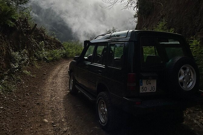 Full Day Madeira Island Tour - Open Roof - Pickup, Timing, and How to Dress for an Open-Roof Jeep Day