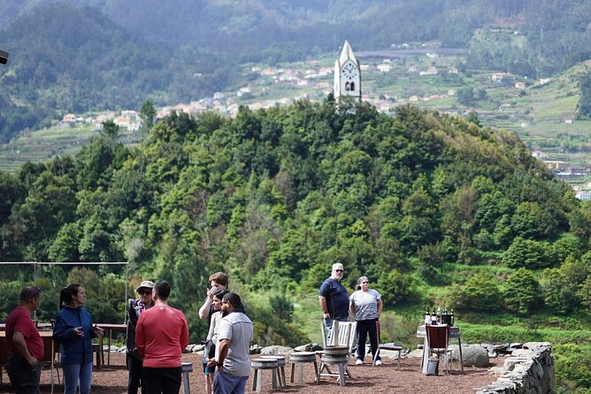 Full-Day Madeira Wine Tasting Tour with Lunch - Key highlights to know before you go