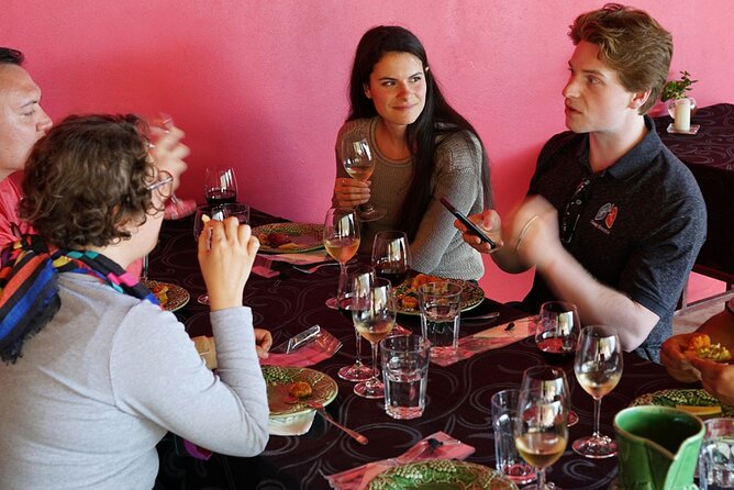 Full-Day Madeira Wine Tasting Tour with Lunch - How the full-day Madeira wine tasting route actually flows