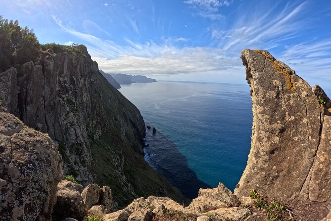 Full Day of Wonders: Madeira 4x4 Private Tour - Levada walks through mist: calmer air, steady steps