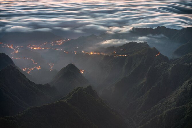 Full Day of Wonders: Madeira 4x4 Private Tour - Off-road ride from the city to the misty side of Madeira