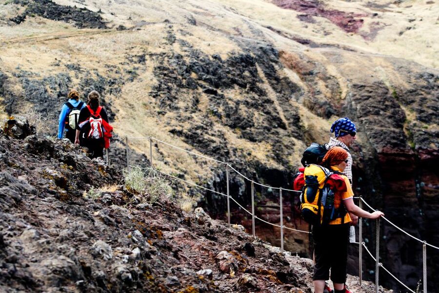 Full Day Ponta de São Lourenço - Natural Reserve - How the guide shapes the day: safety, nature talk, and the pace