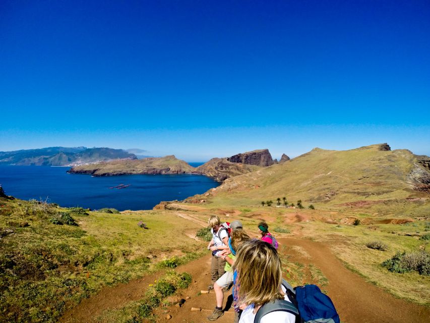 Full Day Ponta de São Lourenço - Natural Reserve - Price and value: $54 plus the 3€ trail maintenance fee