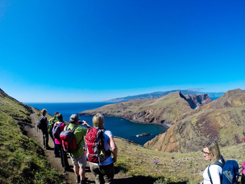 Full Day Ponta de São Lourenço - Natural Reserve - Timing, group size energy, and when you’ll be back in Funchal