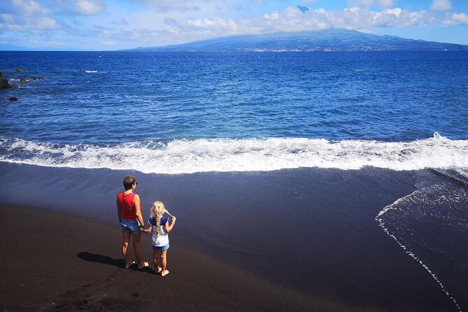 Full-Day Private Tour of Faial - Pickup from Horta, then straight to the south coast power spots