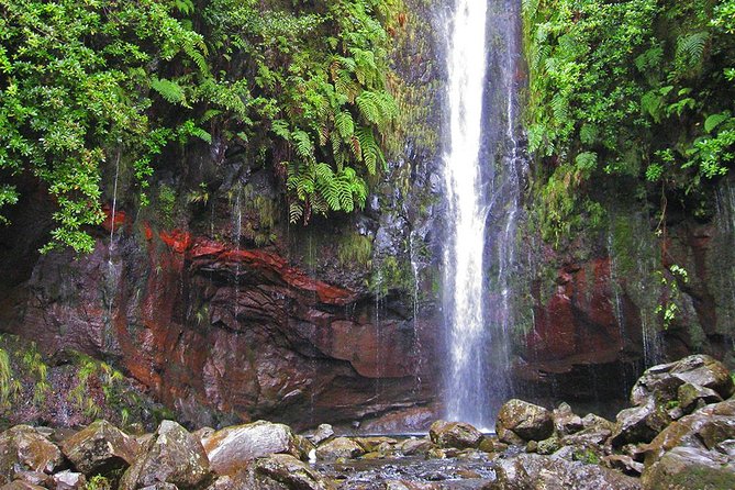 Full-Day Rabaçal Levada Walk from Funchal - What the 11 km Walk Actually Feels Like: Stairs, Narrow Paths, and Your Pace