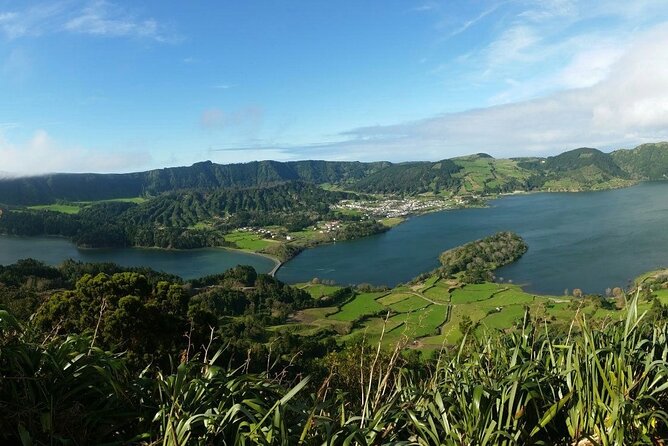 Full-Day Sete Cidades Crater Lake and Fire Crater Lake Private Tour - Sete Cidades town break: coffee, church views, and a quick reset