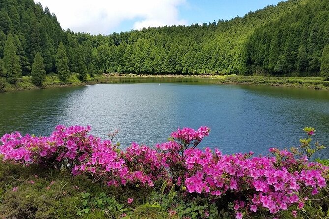 Full-Day Sete Cidades Crater Lake and Fire Crater Lake Private Tour - Ribeira Grande lunch and the historic core in 1.5 hours