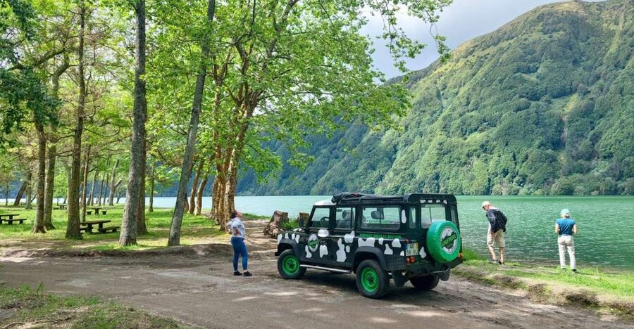 Full Day Sete Cidades + Lagoa do Fogo - Key highlights worth caring about