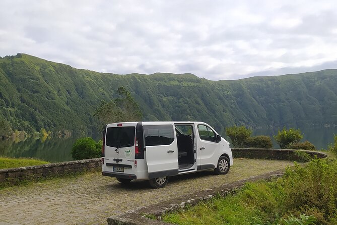 Full-Day Sete Cidades & Lagoa do Fogo Tour With Lunch (West Tour) - Lagoa do Fogo After Lunch: Pico da Barrosa at 947 Meters