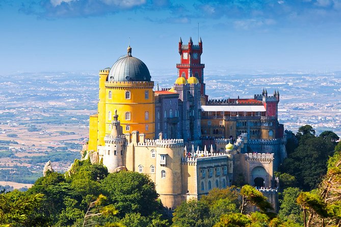 Full-Day Sintra and Cascais Small-Group Tour from Lisbon - How the day is paced, and why it works