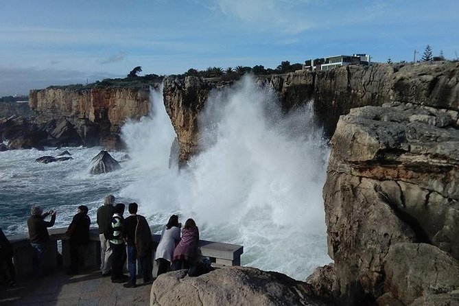 Full-Day Sintra and Cascais Small-Group Tour from Lisbon - Cascais Marina: a calmer contrast to Sintra