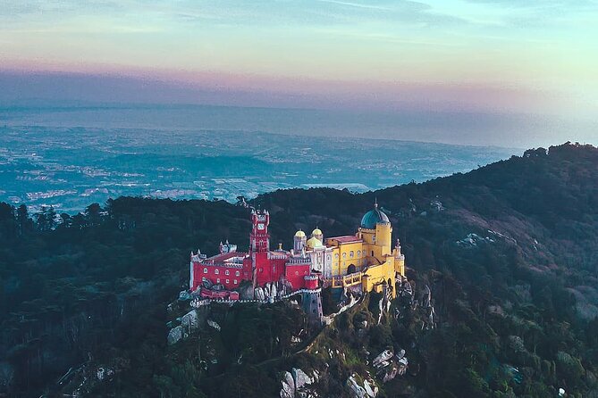Full Day Sintra Cascais Amazing Tour - Sintra Town on Your Own Time: Streets, Snacks, and Quick Wins