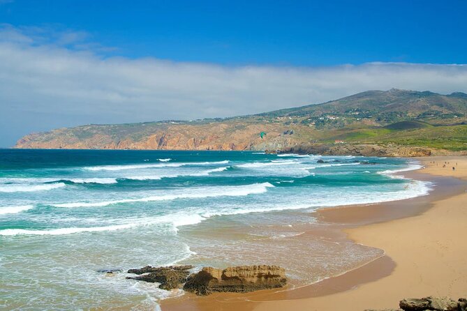 Full Day Sintra Cascais Amazing Tour - Cabo da Roca: Where the Atlantic Makes Everything Look Dramatic