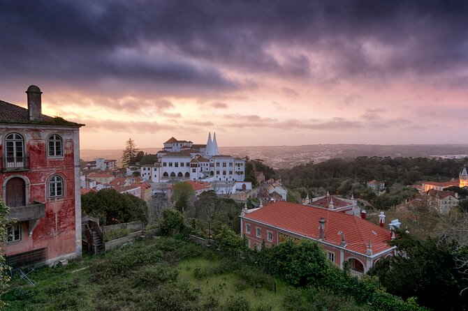 Full Day Sintra Cascais Amazing Tour - Guincho Beach and the Windy Park Drive