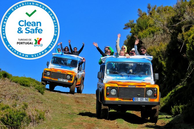 Full-Day Small Group Jeep Safari Tour from Funchal - Key Things I’d Put on Your Radar