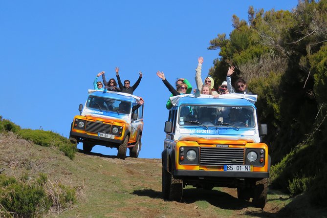 Full-Day Small Group Jeep Safari Tour from Funchal - The Jeep Ride Itself: Fun Off-Road Energy, With Real Considerations