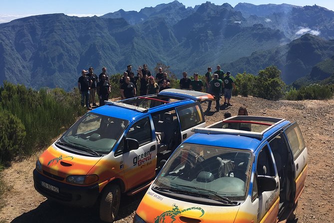 Full-Day Small Group Jeep Safari Tour from Funchal - Guides Make the Day: Names You’ll Hear and the Tone You’ll Feel