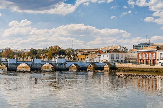 Full-Day Tour Eastern Algarve Finest - Tavira free exploration: time for lunch at your own pace