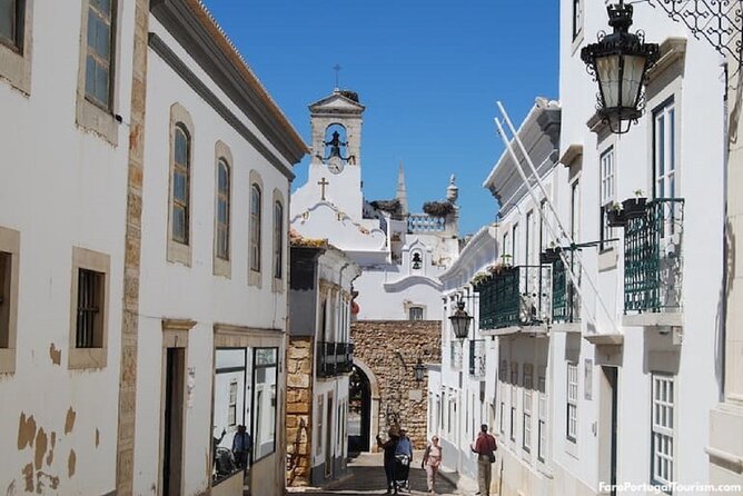 Full-Day Tour Eastern Algarve Finest - Vila Nova de Cacela: panoramic views and a calmer ending