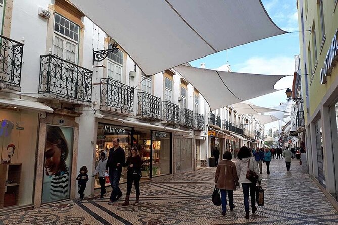 Full-Day Tour Eastern Algarve Finest - Olhão market: a hands-on look at daily local life