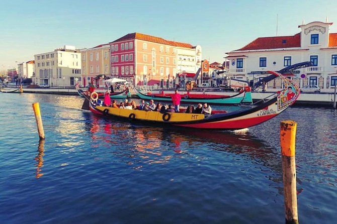 Full Day Tour from Porto to Coimbra and Aveiro with River Cruise - Costa Nova fish market: a plain, useful detour