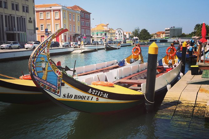 Full Day Tour from Porto to Coimbra and Aveiro with River Cruise - Money matters: $119.77 value, inclusions, and extra costs