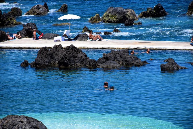 Full Day Tour of Madeira West - Price and what $42.34 buys you in real time