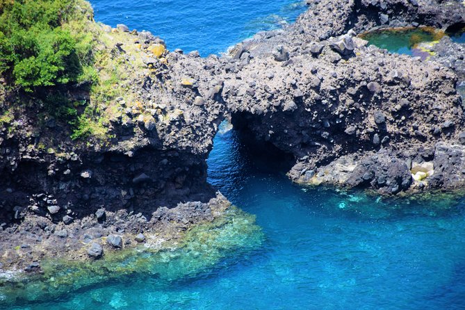 Full Day Tour of Madeira West - Madalena do Mar: banana fields and a calmer coastline
